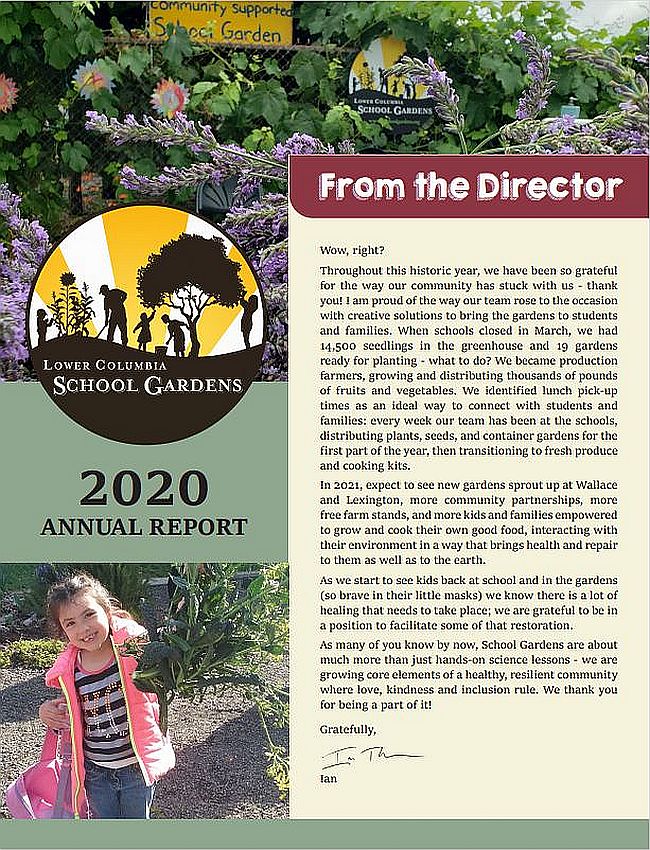 2020 Annual Report