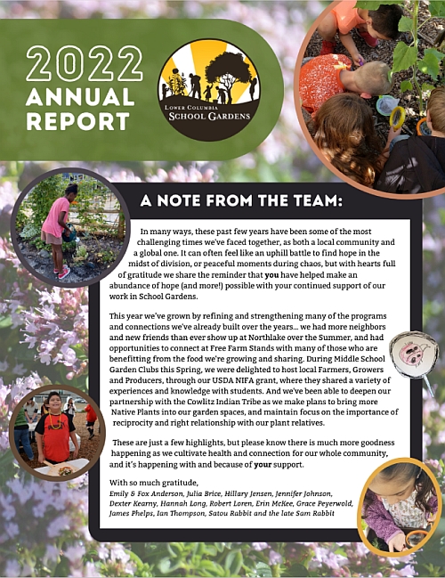 2021 Annual Report