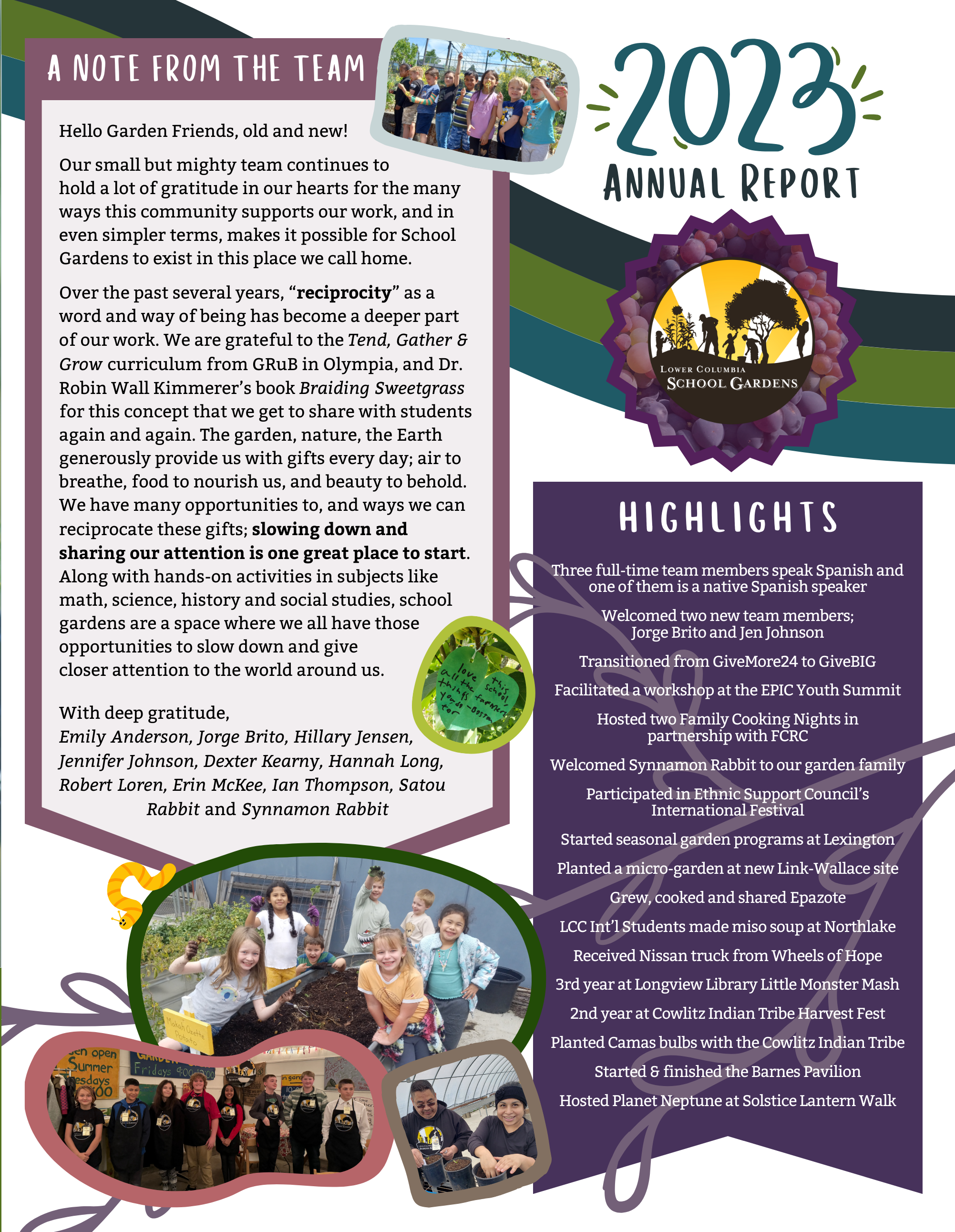 2021 Annual Report